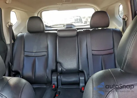 2019 Nissan Rogue S from USA, damaged, VIN 5N1AT2MT8KC707436